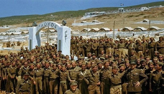 «Κείνο το βράδυ σώπαιναν οι λύκοι γιατί ουρλιάζανε οι άνθρωποι»